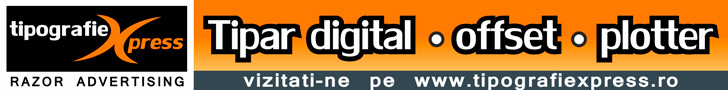 Tipografiexpress Calitate - Profesionalism - Rapiditate